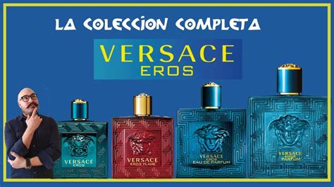 a que huele el eros de versace|Versace Eros a que huele.